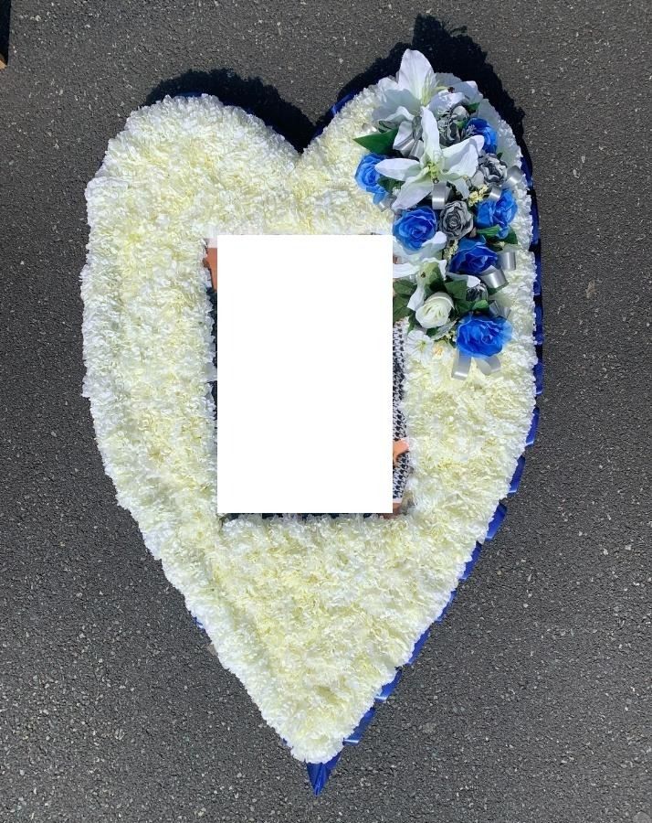 3ft Heart