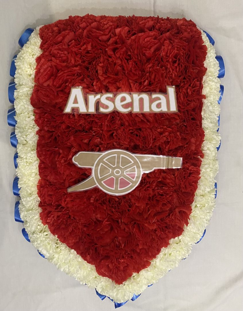 Arsenal Crest 4