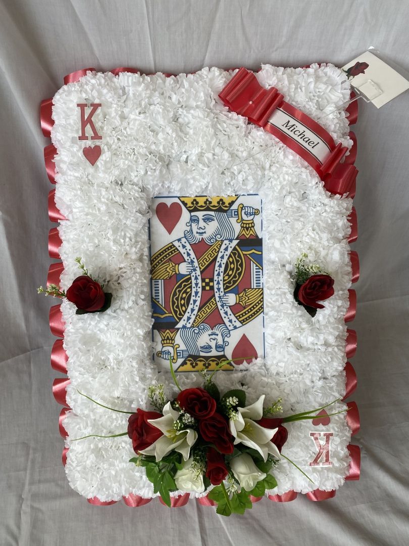 King Of Hearts 5