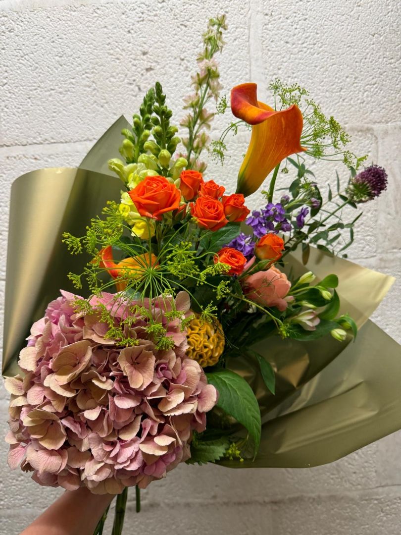 Fresh Gift Flowers