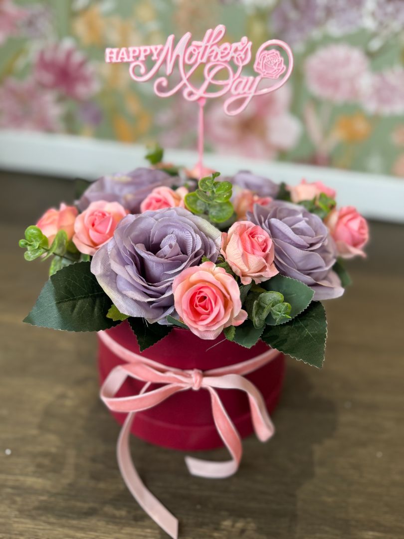 Silk Gift Bouquets