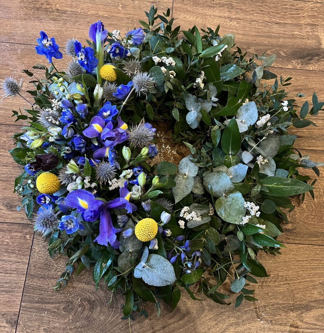 Fresh Funeral Flowers
