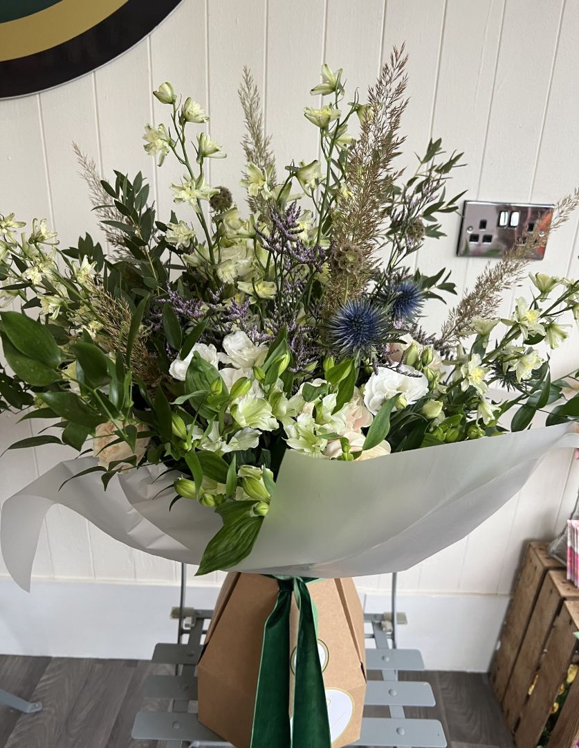 Fresh Flowers - Local