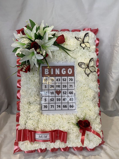 Bingo Photo Frame 3
