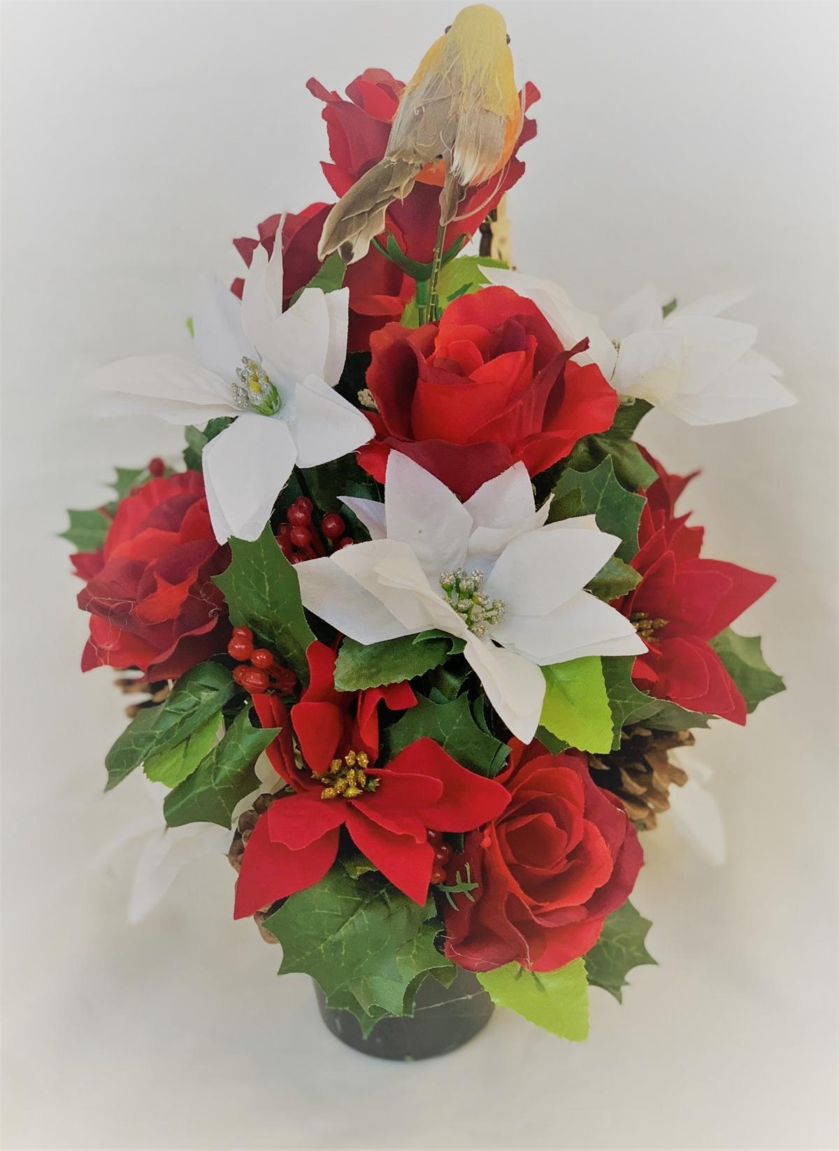 Christmas All Round Luxury Pot 4
