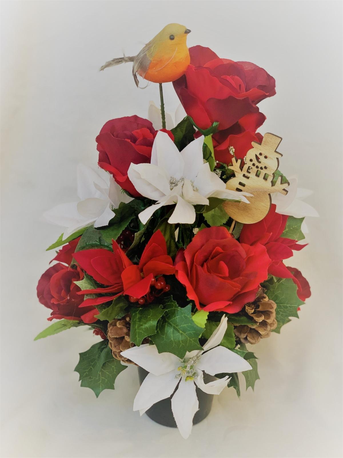 Christmas All Round Luxury Pot 7 1