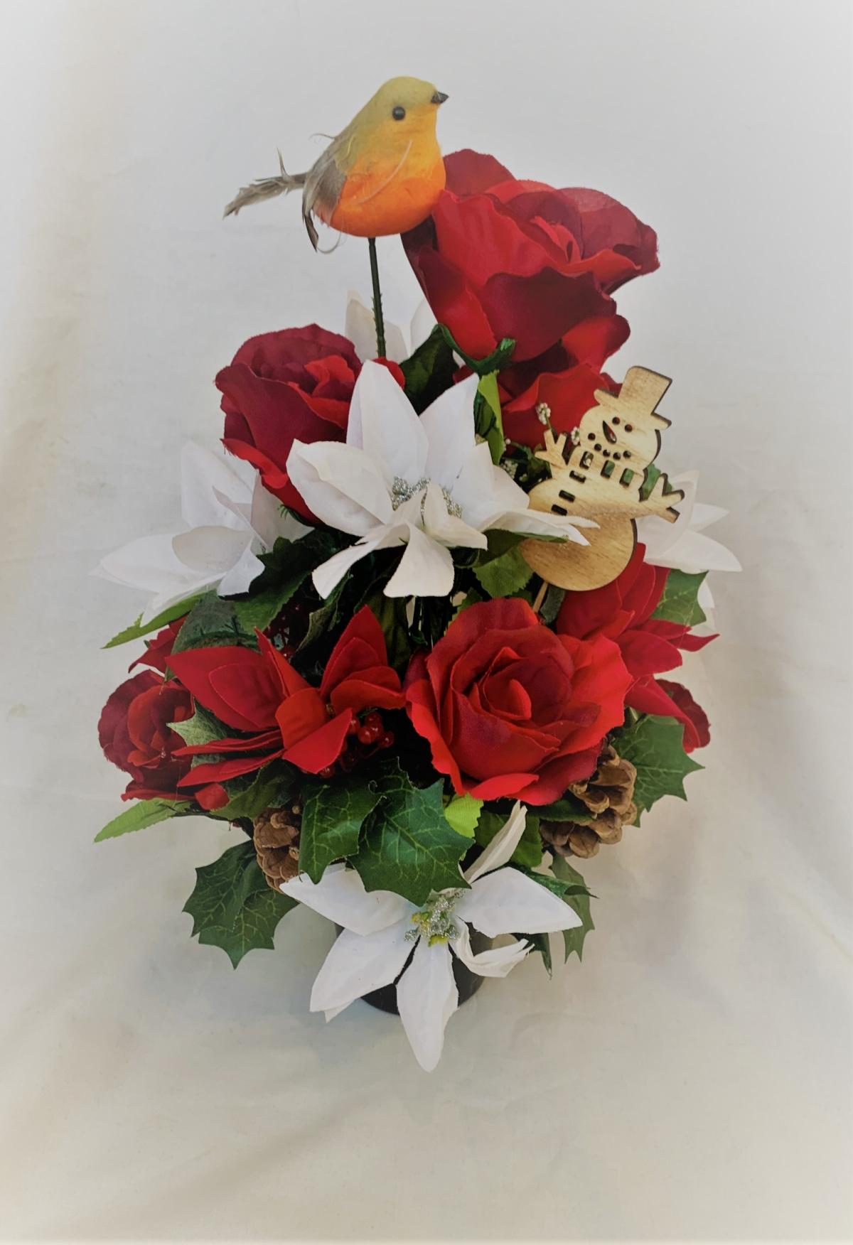 Christmas All Round Luxury Pot