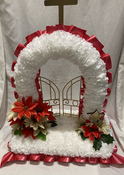 Christmas Gates 2