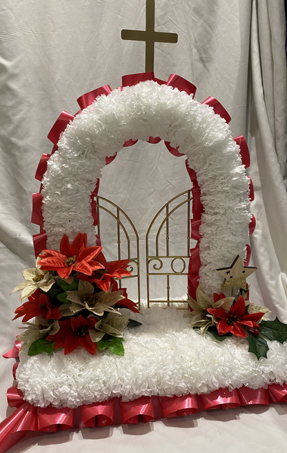 Christmas Gates