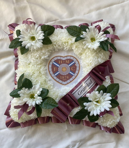Football Cushion 1