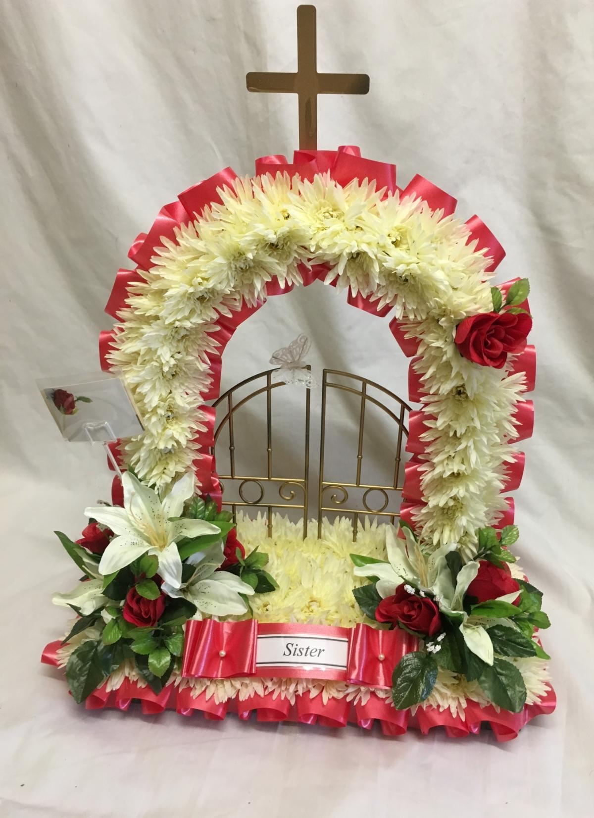 Gates Chrysanthemum Tribute 4