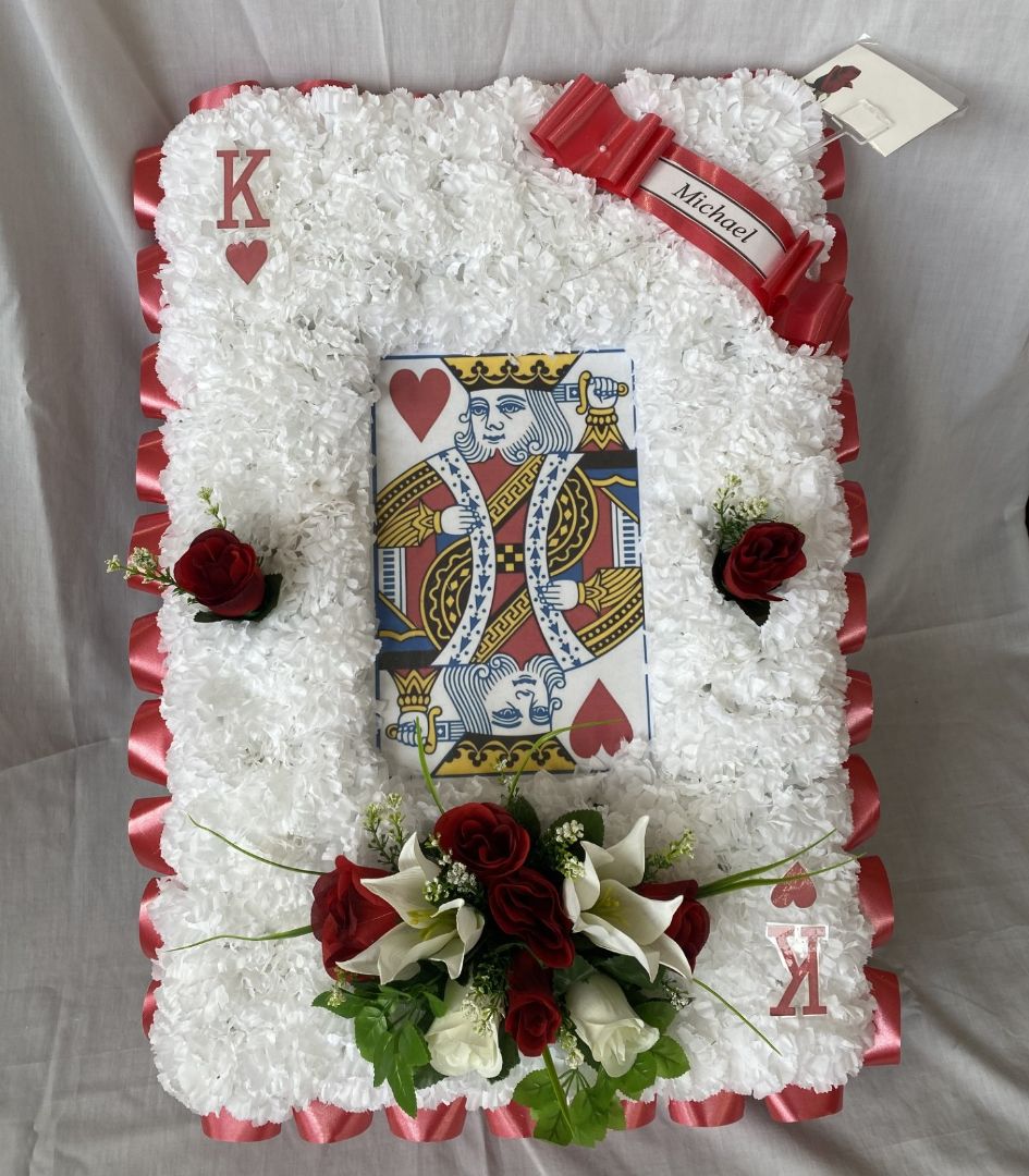 King Of Hearts 4