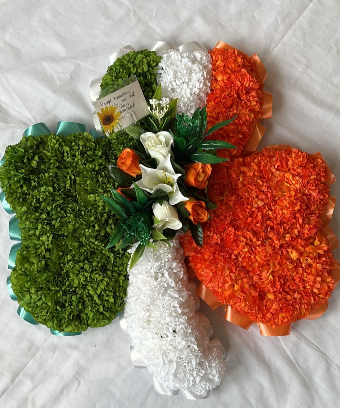 Bespoke Silk Tributes
