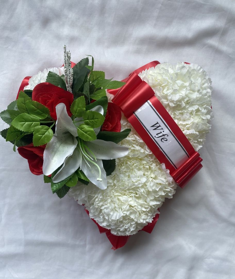 Small Red Heart 4