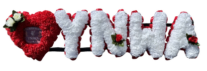Ynwa Heart
