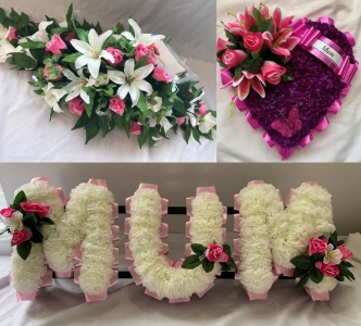 Funeral Flower Package 4