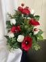 Poppy Fb White