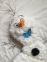 Snowman Funeral Tribute Olaf 3