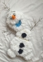 Snowman Funeral Tribute Olaf 4