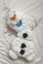 Snowman Funeral Tribute Olaf