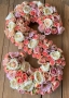 Giant Flower Letter Nursery 3