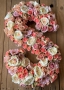 Giant Flower Letter Nursery 4