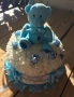 Teddy Bear Birthday Cake Tribute 5