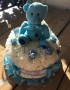 Teddy Bear Birthday Cake Tribute 6