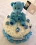 Teddy Bear Birthday Cake Tribute 7