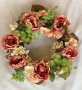 Door Hanger Wreath 3