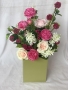 Wild Flower Box Bouquet 1