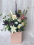 Wild Flower Box Bouquet 3