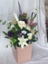 Wild Flower Box Bouquet 6