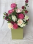 Wild Flower Box Bouquet 8