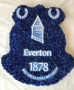 Everton Crest Funeral Tribute 4