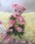 Pink Teddy Pillow Tribute 3