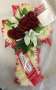 Chrysanthemum Cross Tribute Funeral Memorial 2