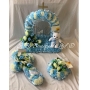 Baby Package Blue Gates Cross Two