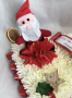 Santa Heart Close Up
