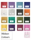 Ribbon Colours