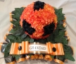 1100 Football Funeral Coloured 3
