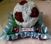 1100 Football Funeral Coloured