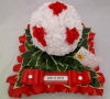 1200 Football Funeral White 2