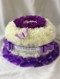 Birthday Cake Tribute Purple 2