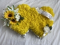 Double Heart Yellow 2