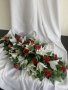 Red Rose Spray 2
