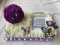 Bingo Ball Purple 3