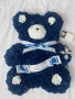 Blue Teddy
