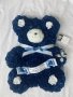 Blue Teddy 1