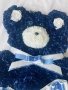 Blue Teddy 5